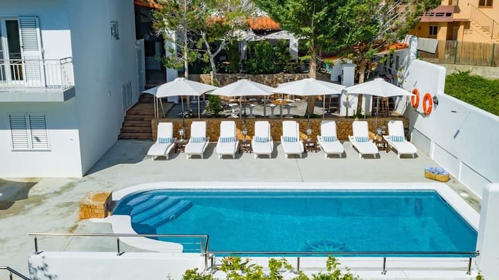 Luxury White Castle Ibiza - Ibiza
