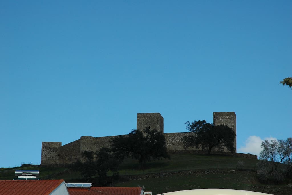 Castillo del Real de la Jara