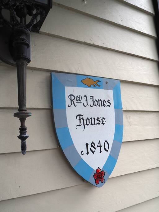 Historic marker