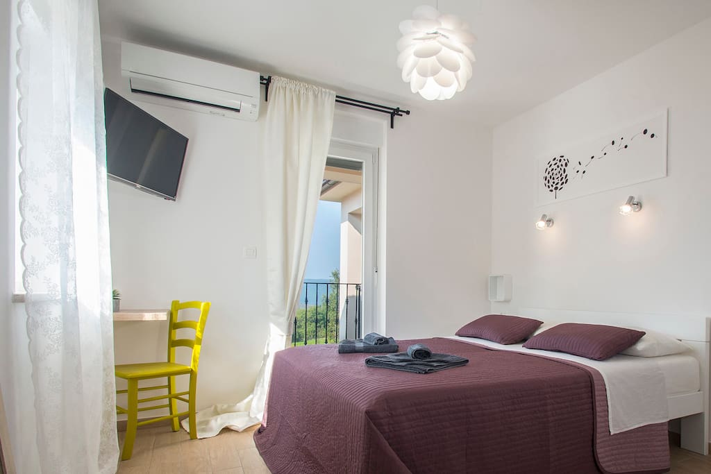 Bedroom #1