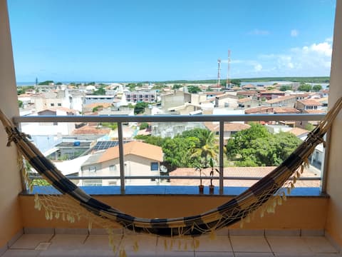 Conceição da Barra, Itaúnas, Beach, river, S pool.
