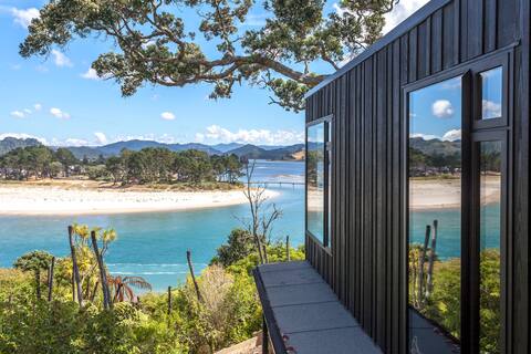 Paradise on Paku   -  Tairua, Coromandel Peninsula