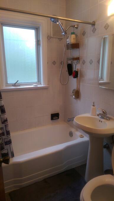 Main Bath
