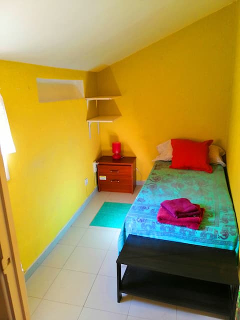 Acogedora habitación en zona Plaza Mayor