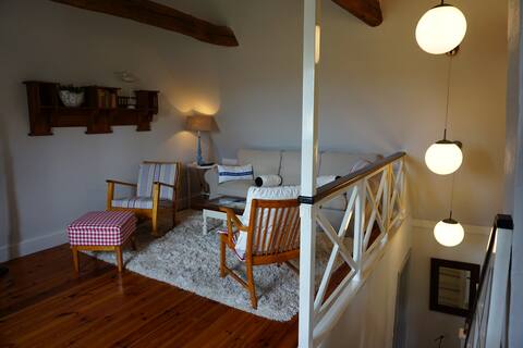 Top performing Airbnb: Beautiful guesthouse near manor Skovsgaard in Langeland