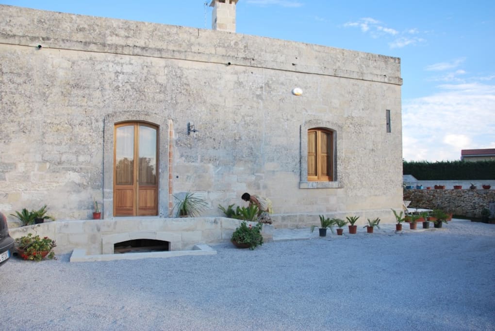 La Masseria...
