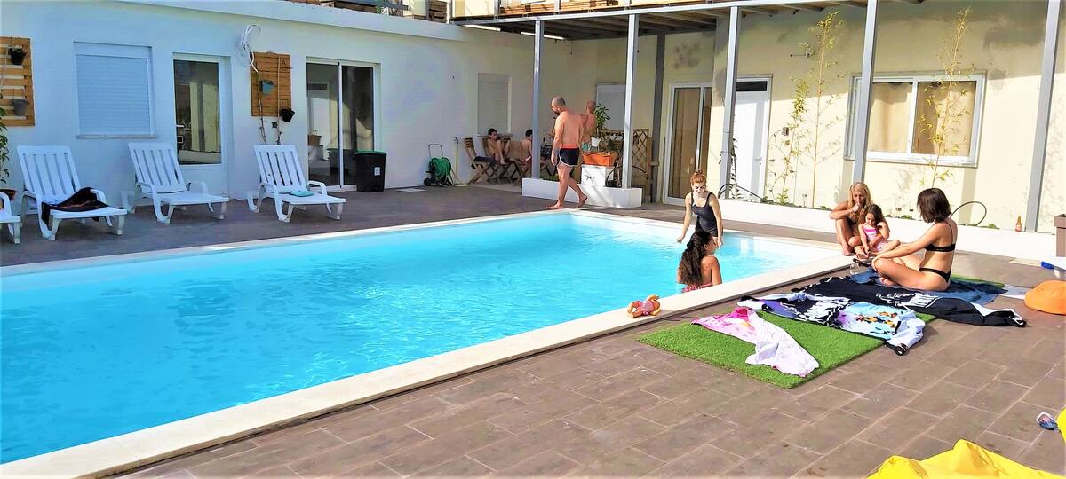 Seixal com Piscina — Lisboa a 20 min