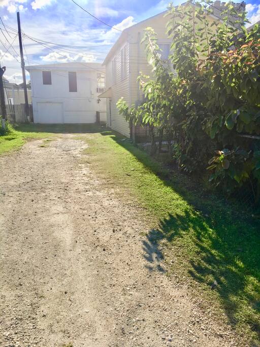 Yellow house is the SPOT!