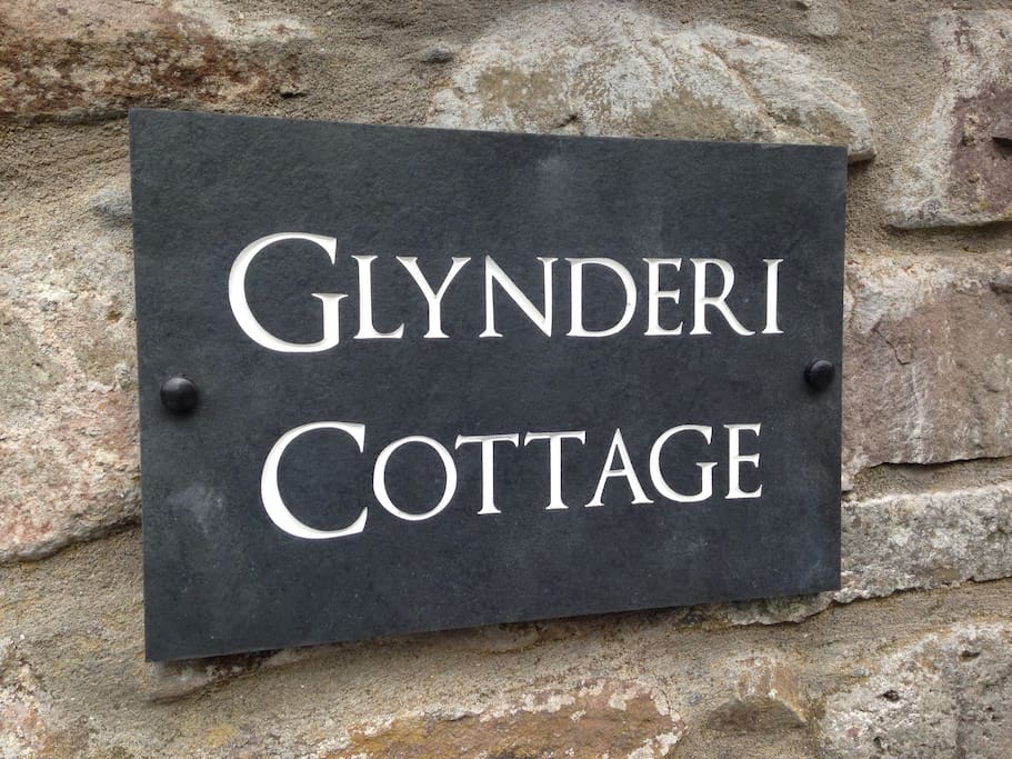 Welcome to Glynderi Cottage
