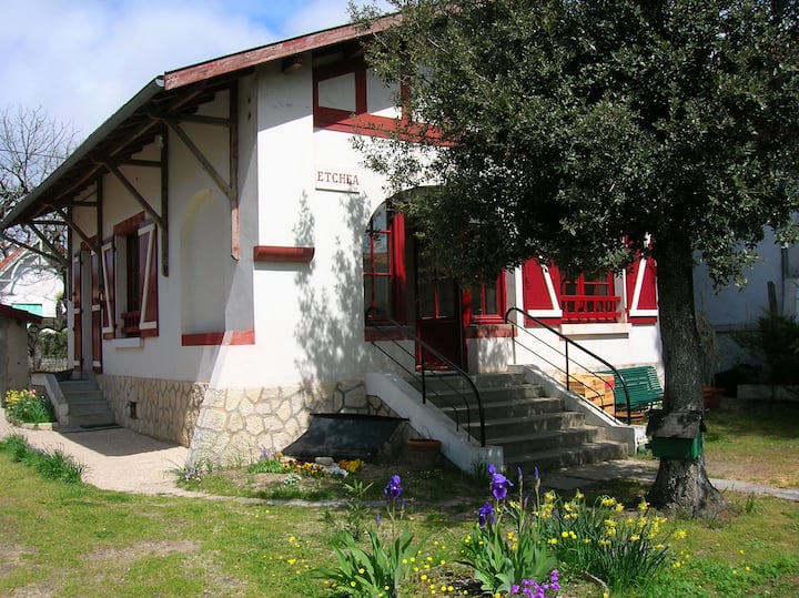 Fouras Villa De Carácter Clasificado *** A 50 M De La Playa - Promoción De Julio A Finales De Agosto - Fouras