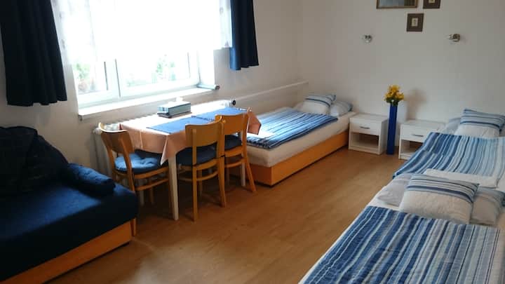 Pension Zuzana - quiet,quiet,clean