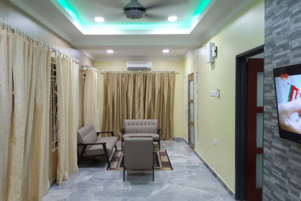 Living Hall