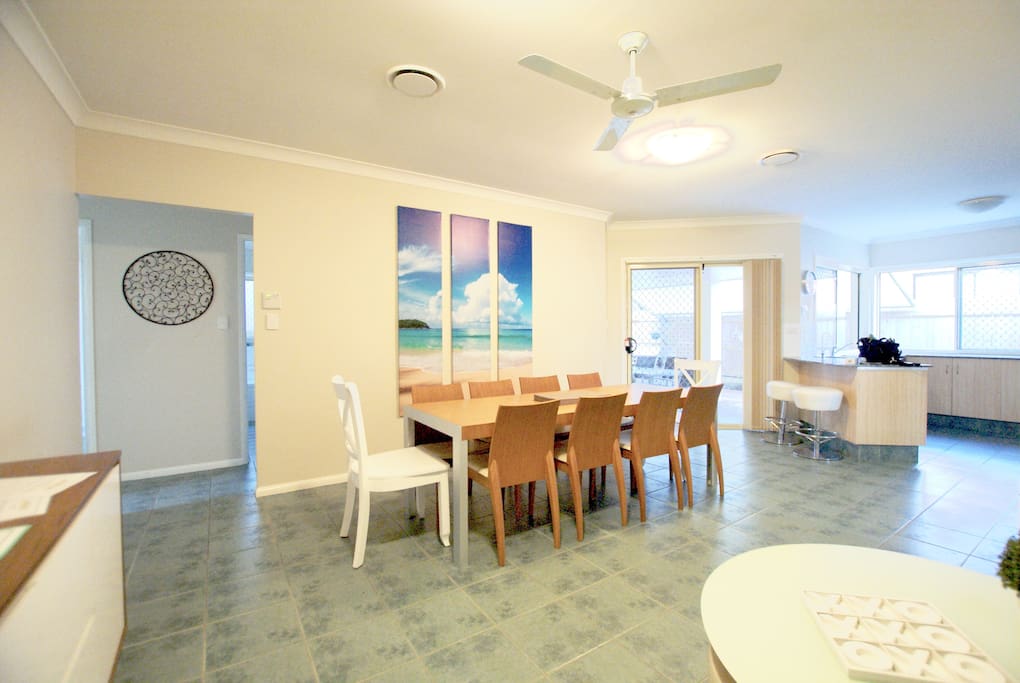 Large Living Spaces