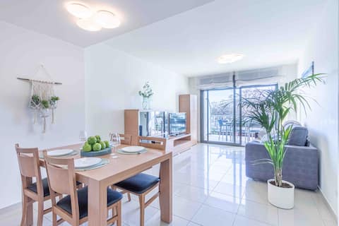 SR Primera línea de mar con parking y wifi !!