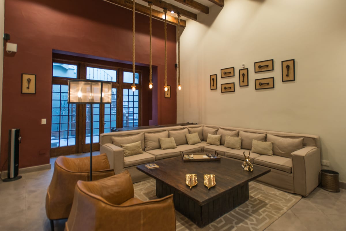 4BR Villa in San Miguel de Allende — 4 bedroom vacation rental in San Miguel de Allende