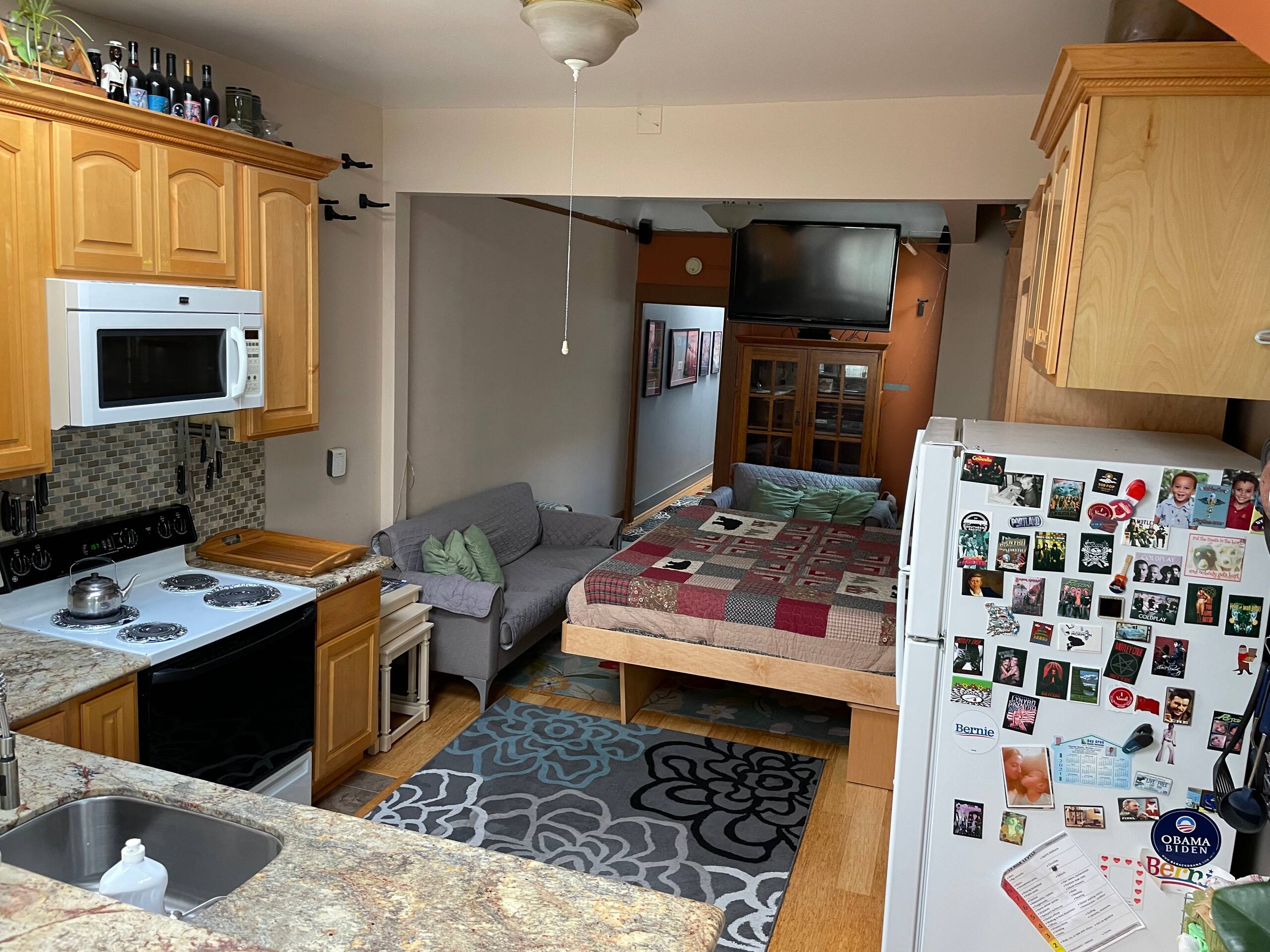 Condo in San Francisco · ★4.93 · 3 bedrooms · 4 beds · 2 baths - Image 16