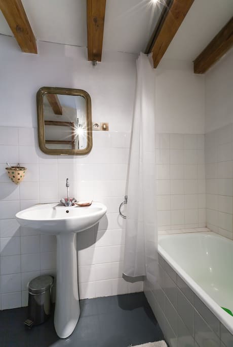 WC/salle de bains