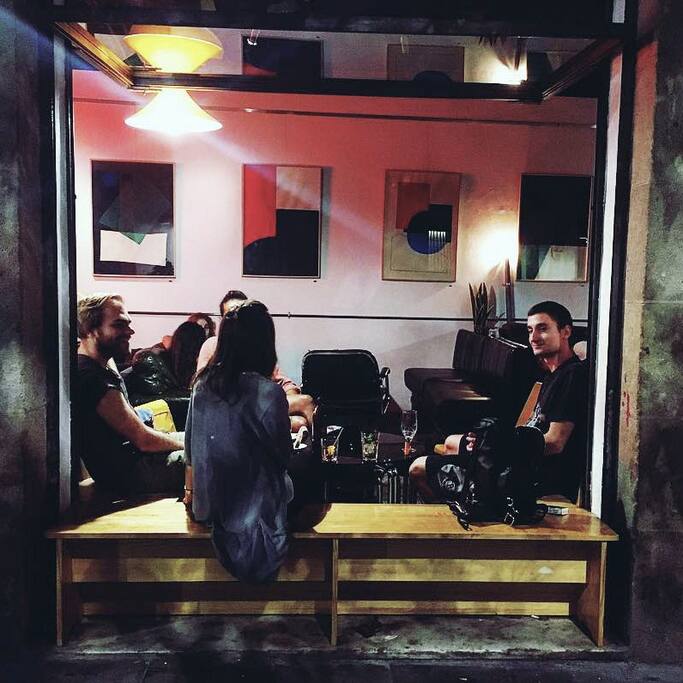 Photo of 33/45 Bar & Gallery