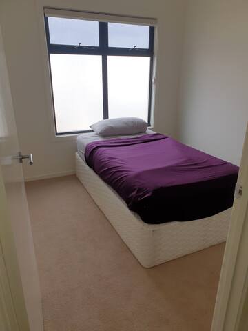 Inviting, private & comfy.