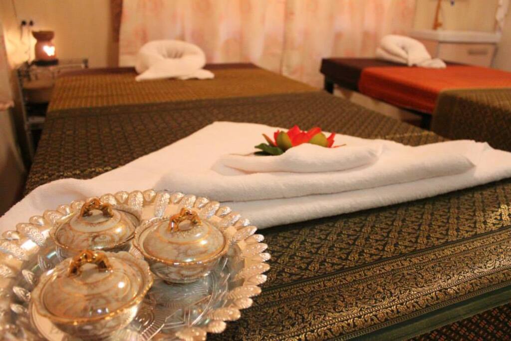 Spa zone