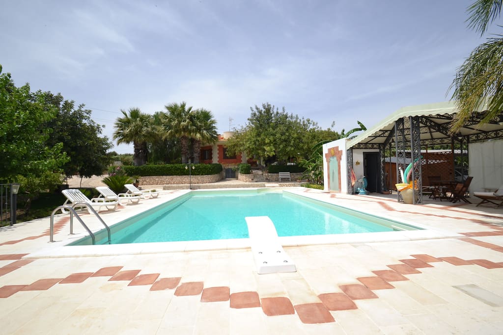 Holiday Home Swimming Pool