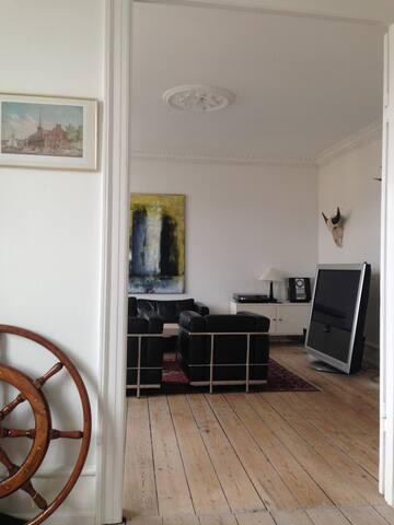 Large apartment in the heart of Copenhagen gallery image 3