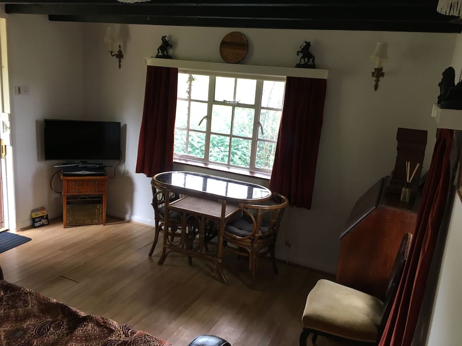 Living Room - view 2