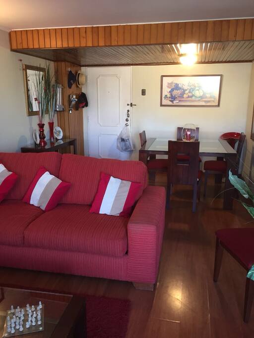 Living / Comedor