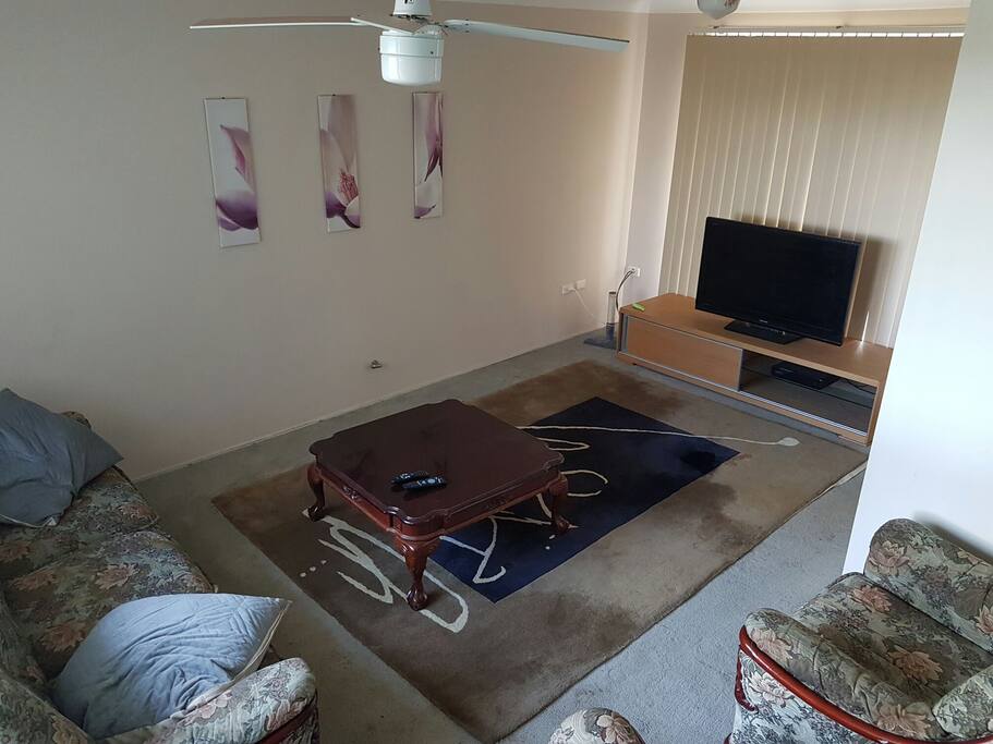 Shared living area