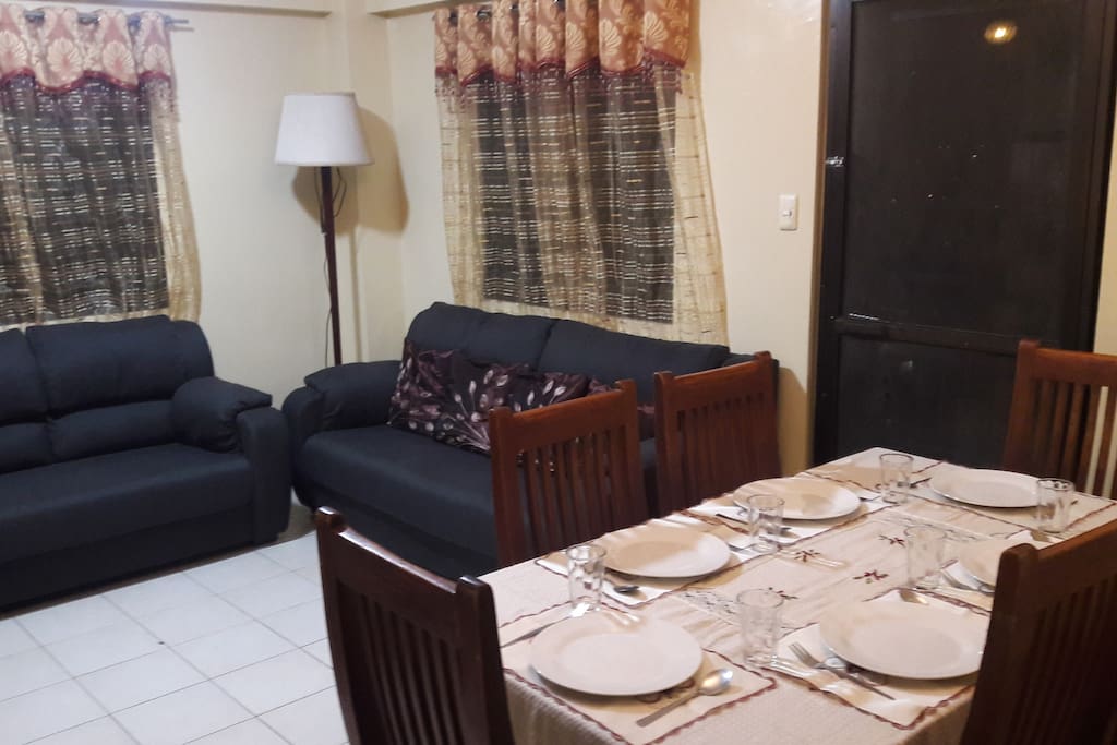 Dining and Living