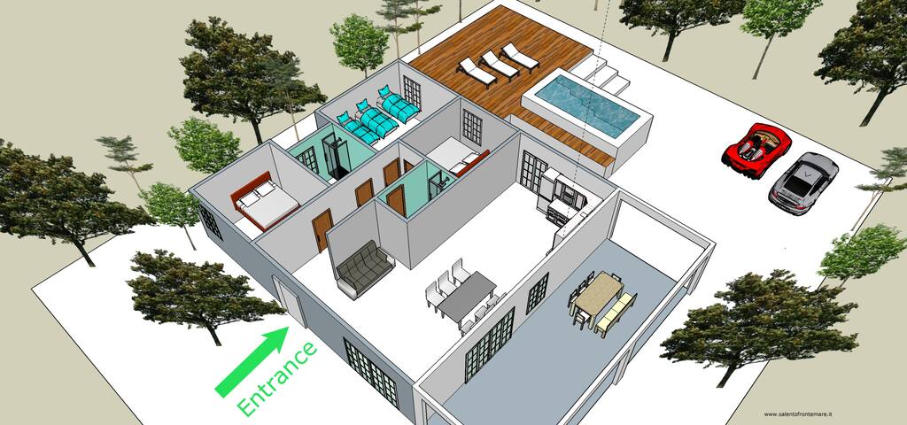 Gold bay Villa gallery image 3