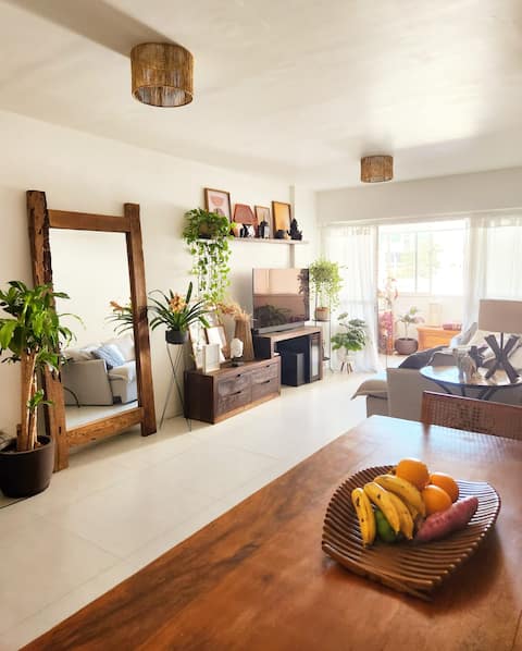 Top Airbnb: Apê Pedra da Gávea - Ideal for families em Barra Da Tijuca
