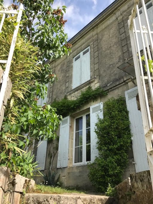 La maison