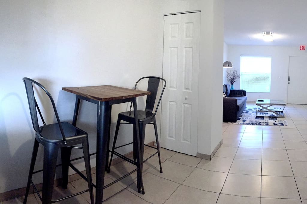 Breakfast Nook