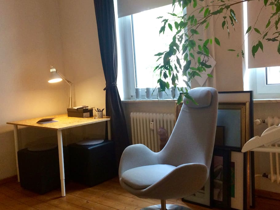 Dein/Euer Zimmer (Schreibtisch)