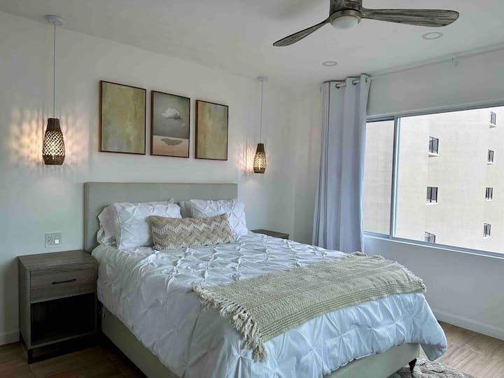 Основна спалня 