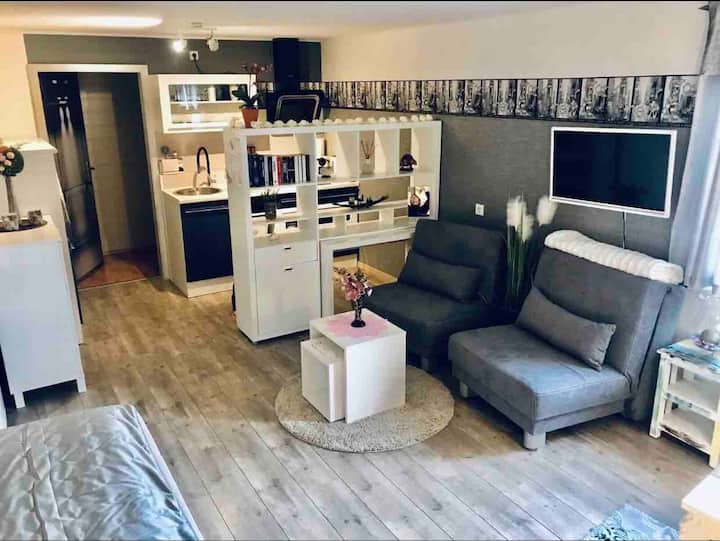 Samanthas Apartment In Rheinstetten, Für 1-4 Pers. - Karlsruhe