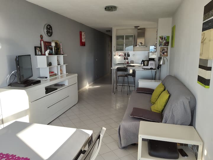 Carnon Plage: Superbe Appartement  9ème éTage - Palavas-les-Flots