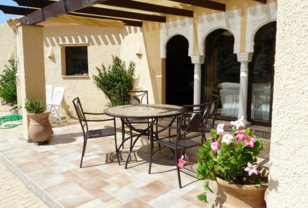 Dining Terrace