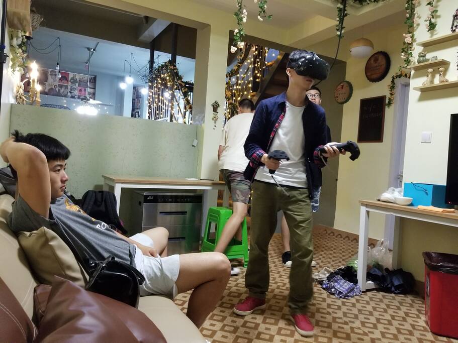 HTC VR