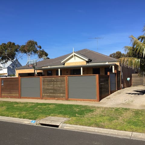 5 bedroom Barwon Heads Family Haven