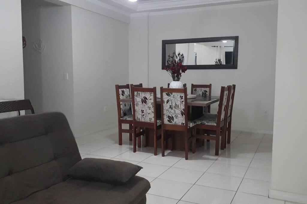 Sala de Estar/Sala de Jantar