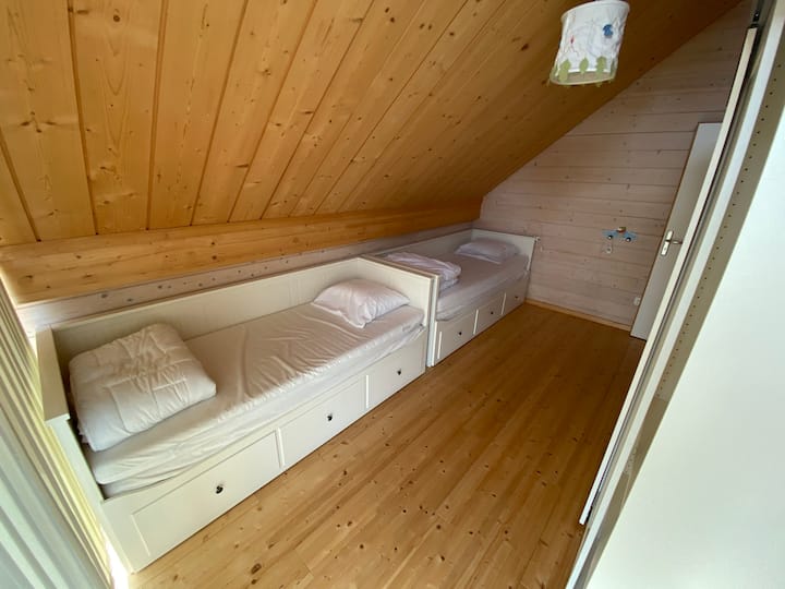 Zimmer 3 Klimaanlage