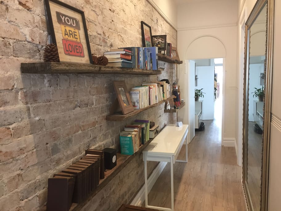 Entrance/hallway