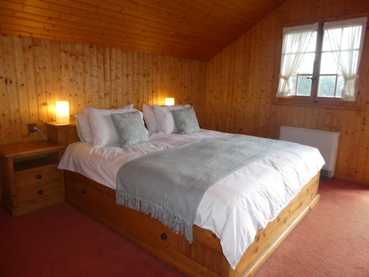 Главна спална соба