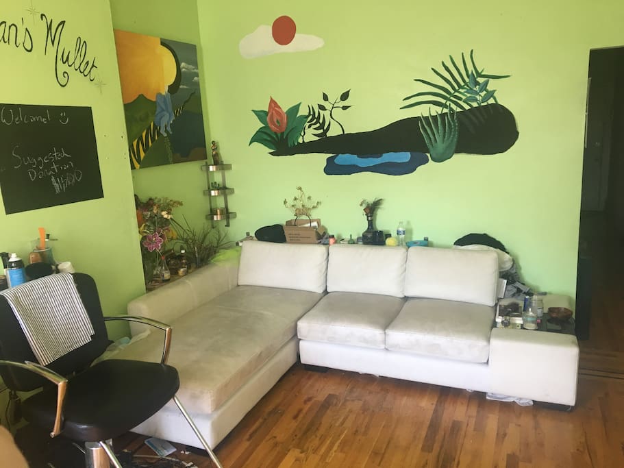 common space