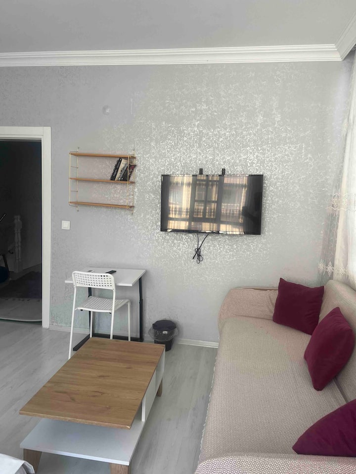 05 Huge Great Room In The Heart Of City Center - Antalya