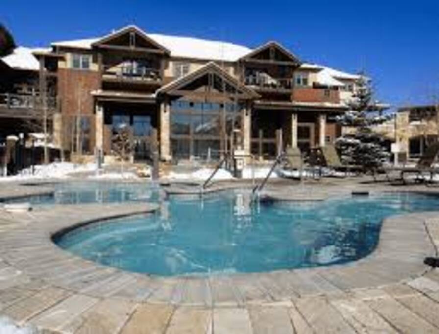 Lots of Hot Tubs