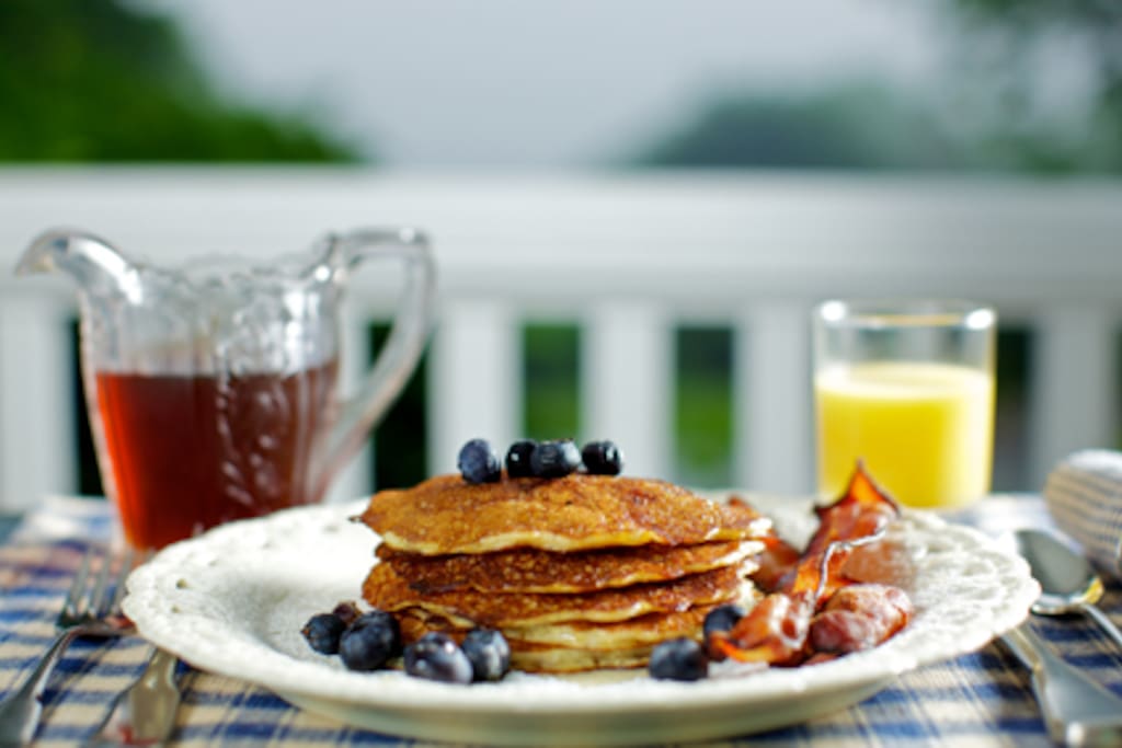 Breakfast