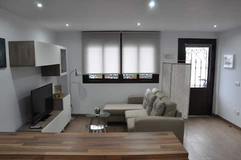 Successful Airbnb property: Angela's little house in Frigiliana